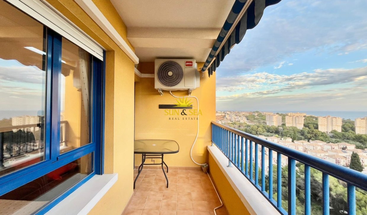 Long Term Rental - Apartment - Campoamor - Dehesa de campoamor