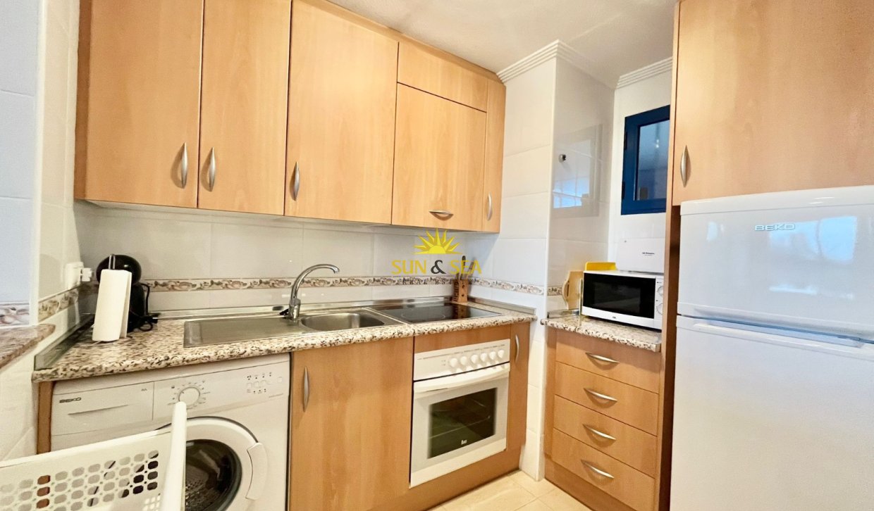 Long Term Rental - Apartment - Campoamor - Dehesa de campoamor