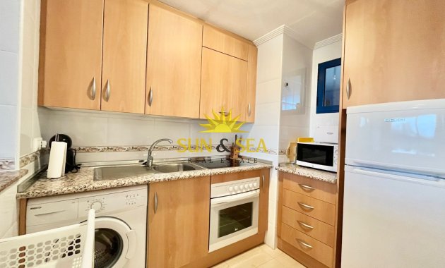 Long Term Rental - Apartment - Campoamor - Dehesa de campoamor