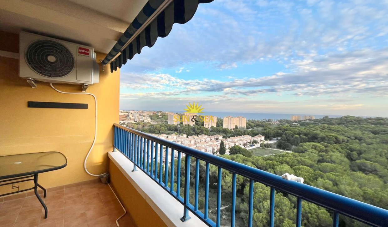 Long Term Rental - Apartment - Campoamor - Dehesa de campoamor