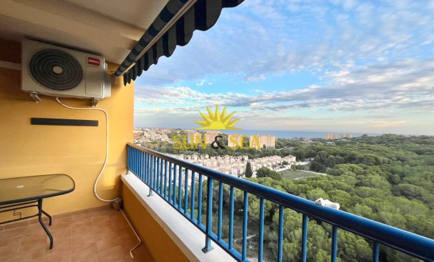 Long Term Rental - Apartment - Campoamor - Dehesa de campoamor