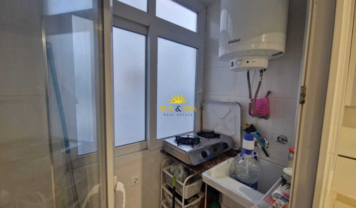 Reventa - Apartamento - Torrevieja - Playa de El Cura