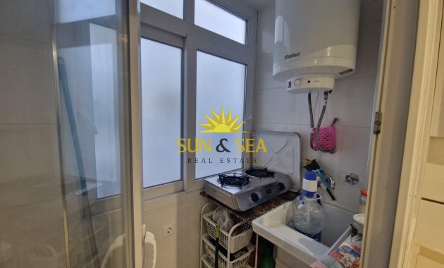 Reventa - Apartamento - Torrevieja - Playa de El Cura