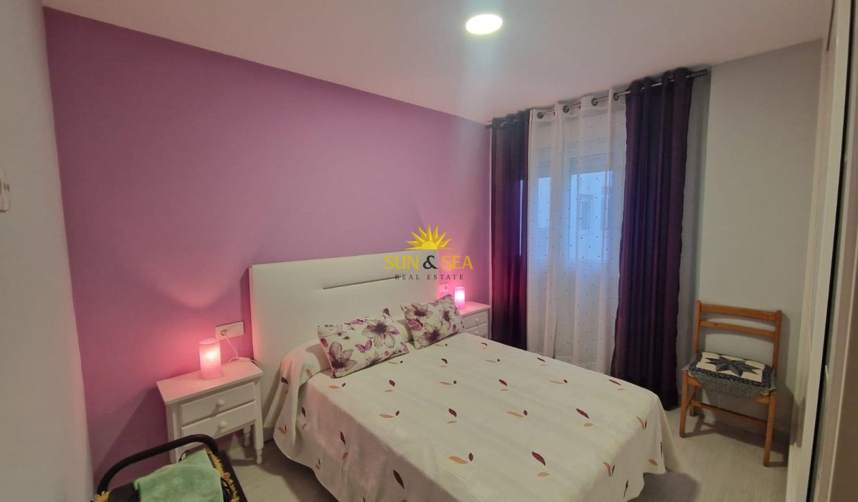 Reventa - Apartamento - Torrevieja - Playa de El Cura