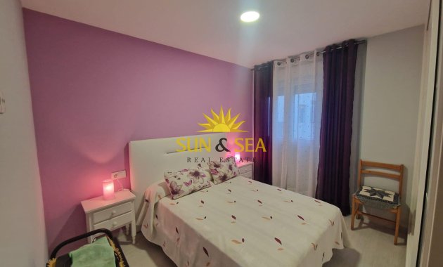 Reventa - Apartamento - Torrevieja - Playa de El Cura