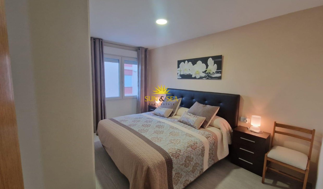 Reventa - Apartamento - Torrevieja - Playa de El Cura