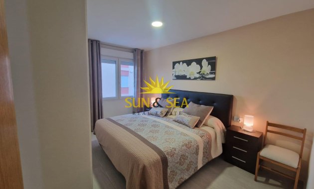 Reventa - Apartamento - Torrevieja - Playa de El Cura