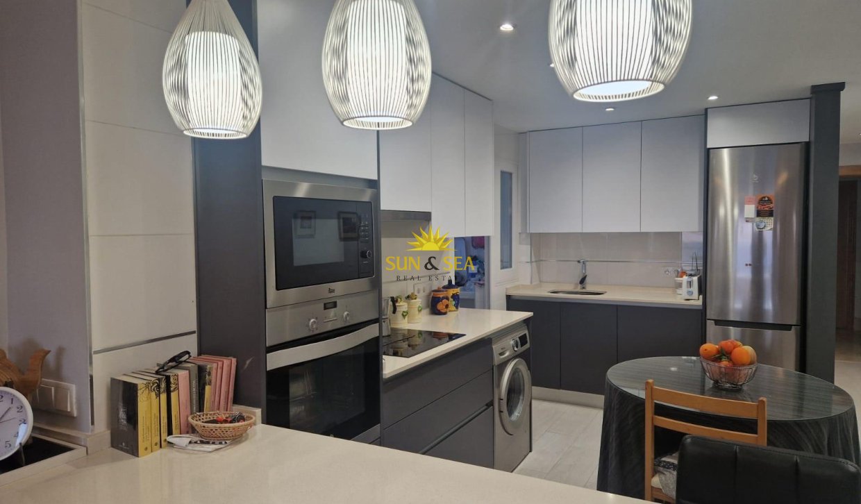 Reventa - Apartamento - Torrevieja - Playa de El Cura