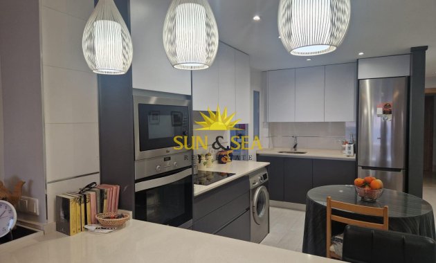 Reventa - Apartamento - Torrevieja - Playa de El Cura