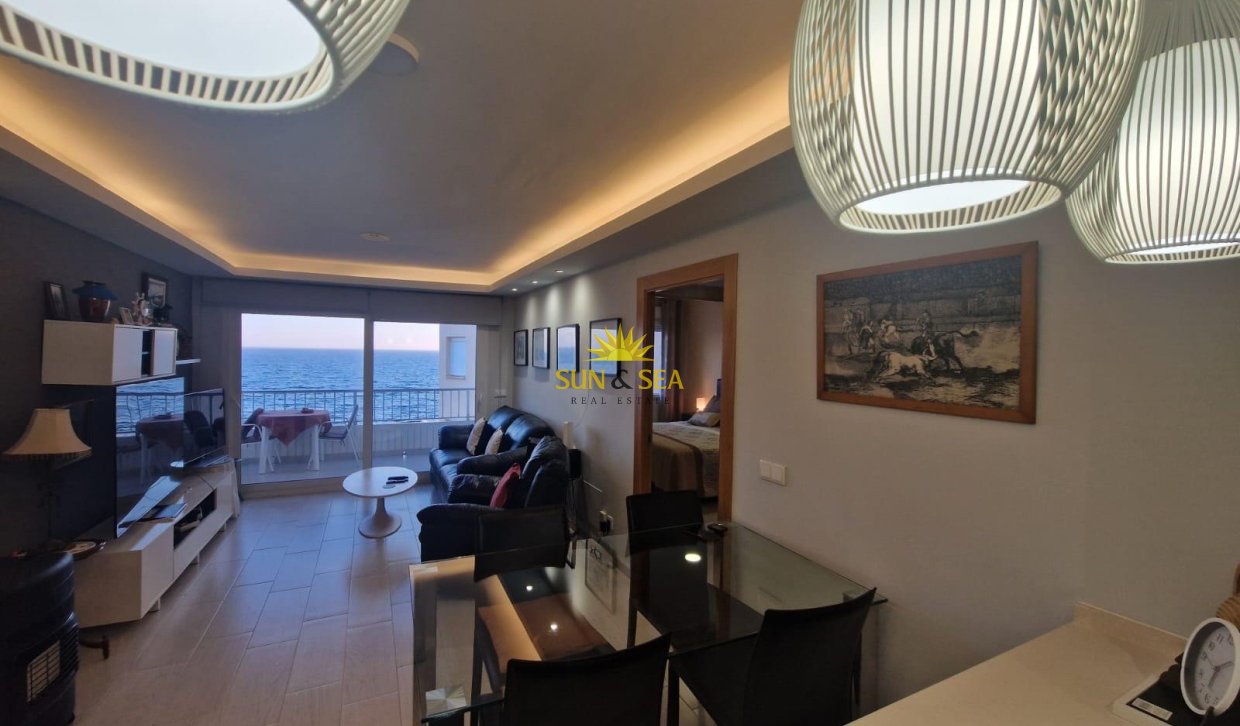Reventa - Apartamento - Torrevieja - Playa de El Cura