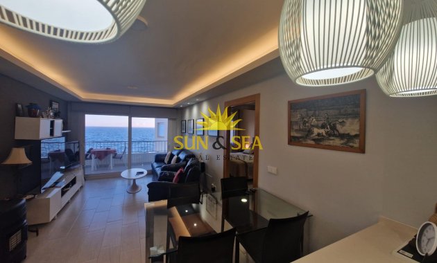 Reventa - Apartamento - Torrevieja - Playa de El Cura