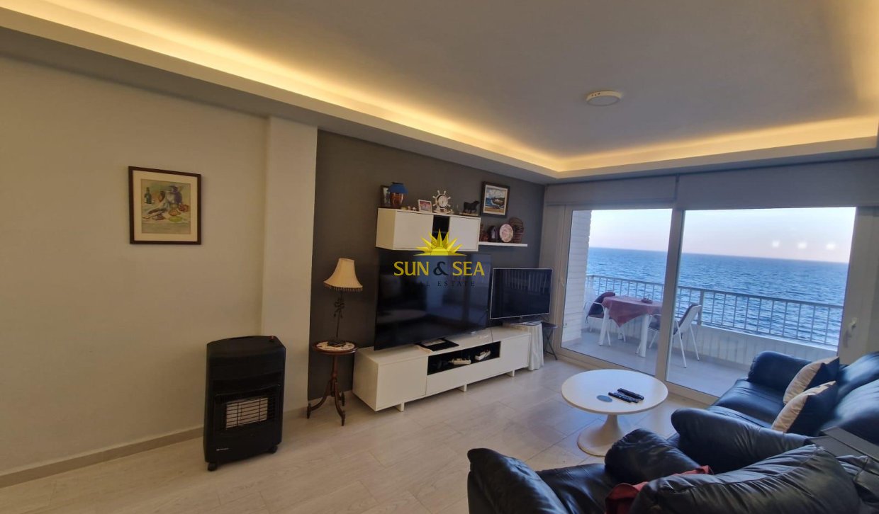 Reventa - Apartamento - Torrevieja - Playa de El Cura