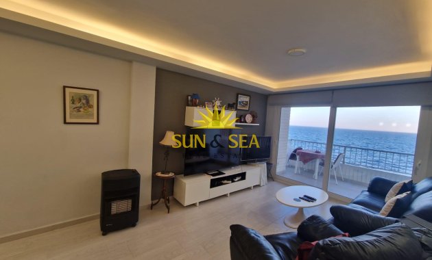 Reventa - Apartamento - Torrevieja - Playa de El Cura