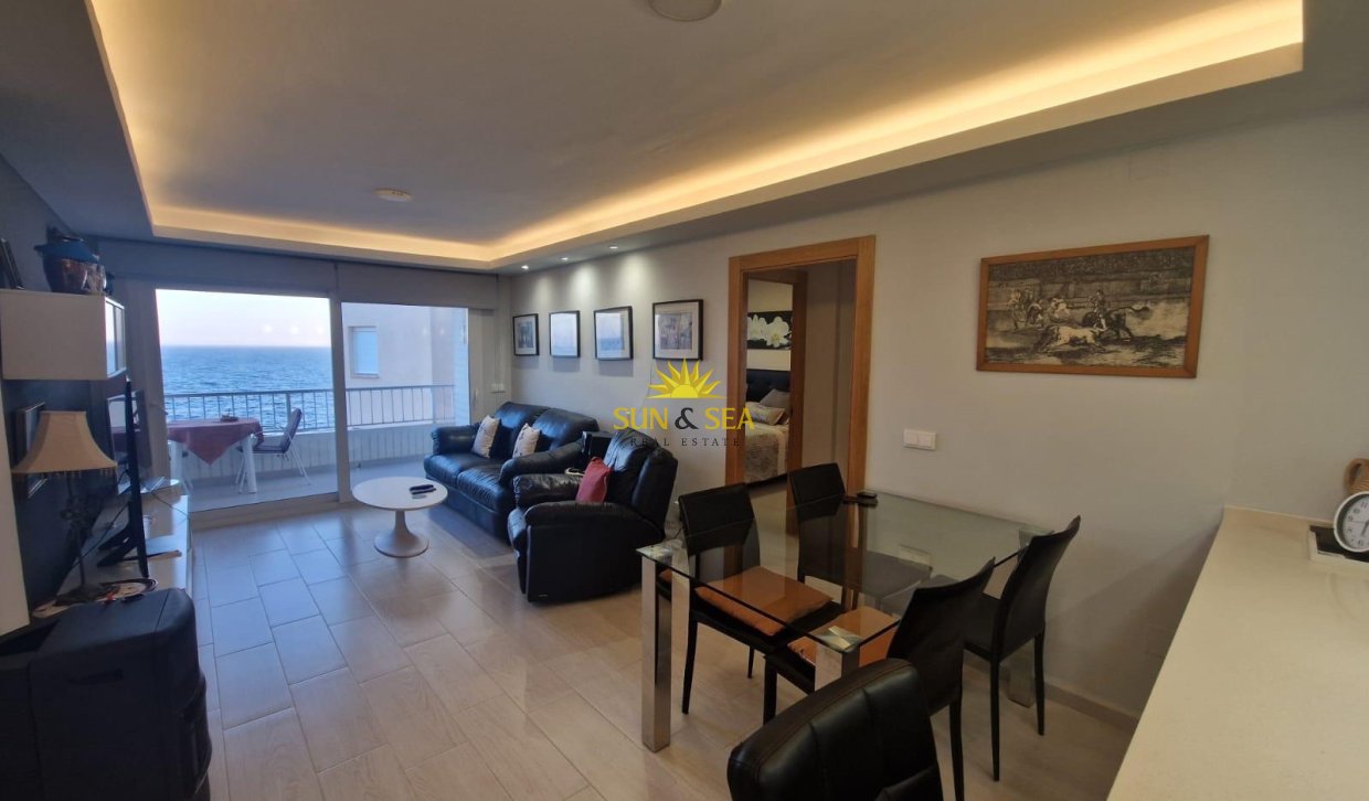 Reventa - Apartamento - Torrevieja - Playa de El Cura