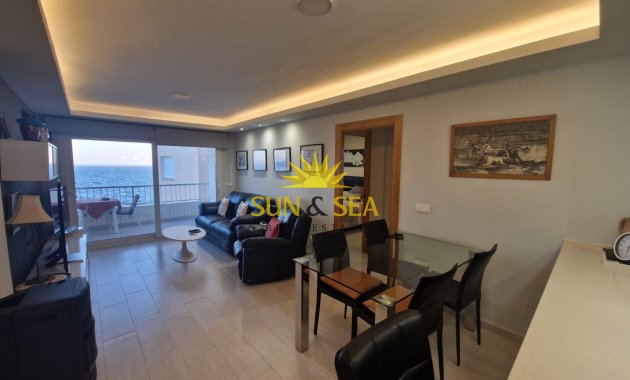 Reventa - Apartamento - Torrevieja - Playa de El Cura