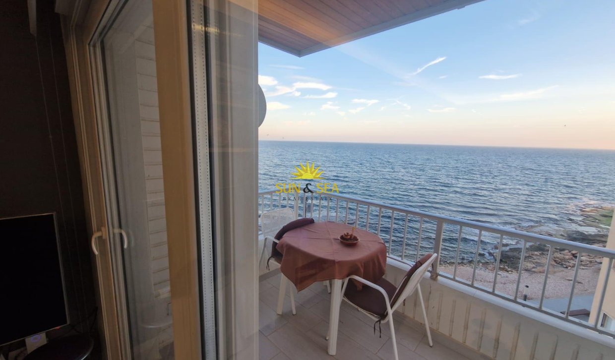 Reventa - Apartamento - Torrevieja - Playa de El Cura
