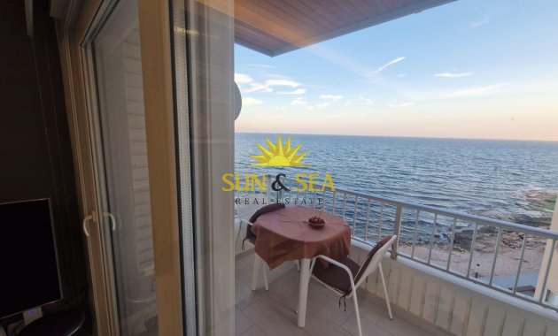 Reventa - Apartamento - Torrevieja - Playa de El Cura