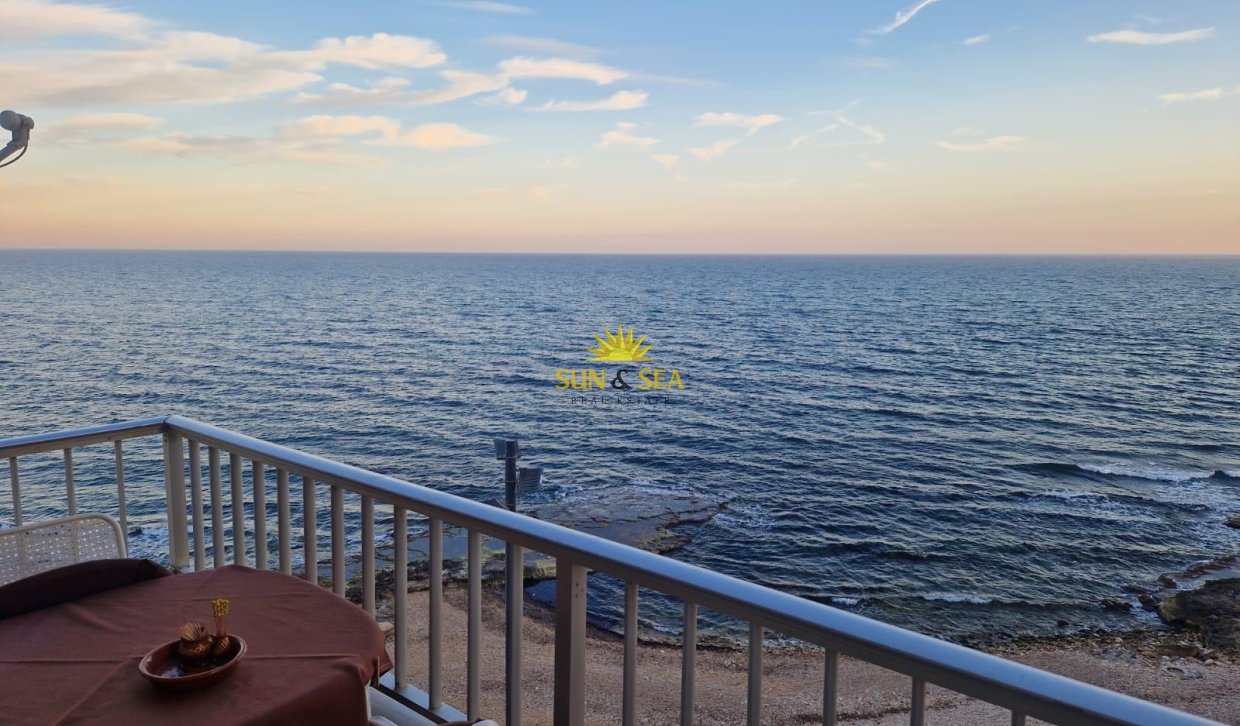 Reventa - Apartamento - Torrevieja - Playa de El Cura