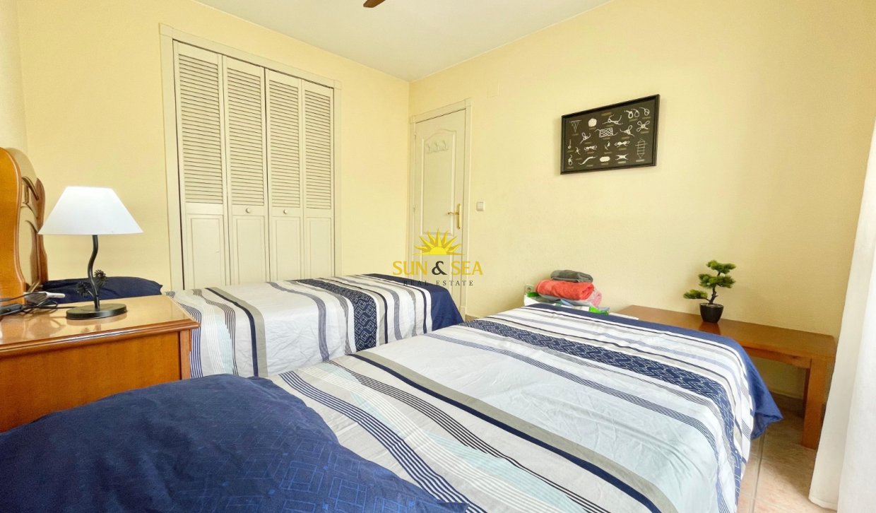 Long Term Rental - Villa - Torrevieja - La siesta