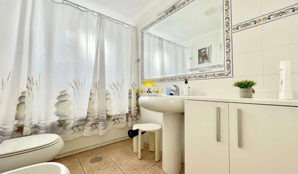 Long Term Rental - Villa - Torrevieja - La siesta