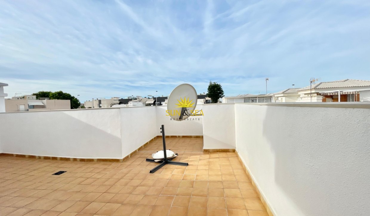 Long Term Rental - Villa - Torrevieja - La siesta