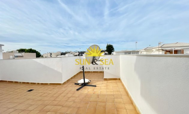 Long Term Rental - Villa - Torrevieja - La siesta