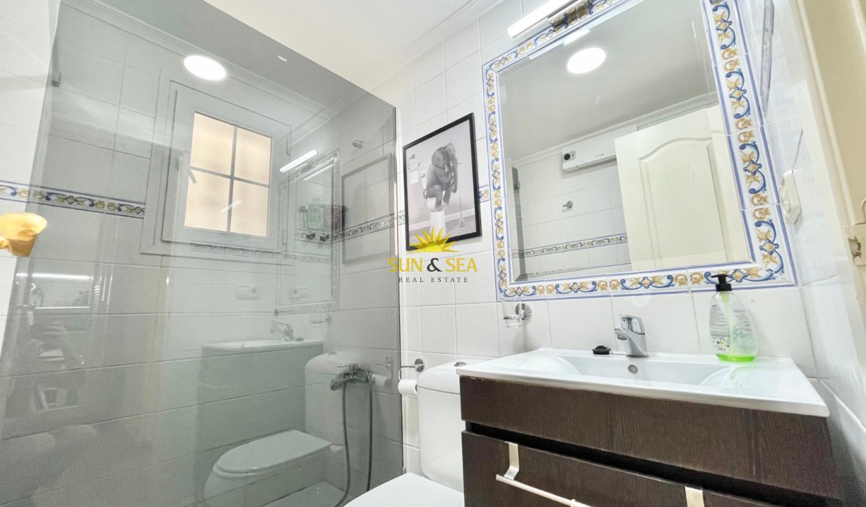 Long Term Rental - Villa - Torrevieja - La siesta