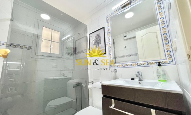Long Term Rental - Villa - Torrevieja - La siesta