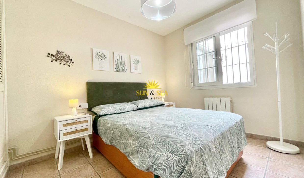 Long Term Rental - Villa - Torrevieja - La siesta