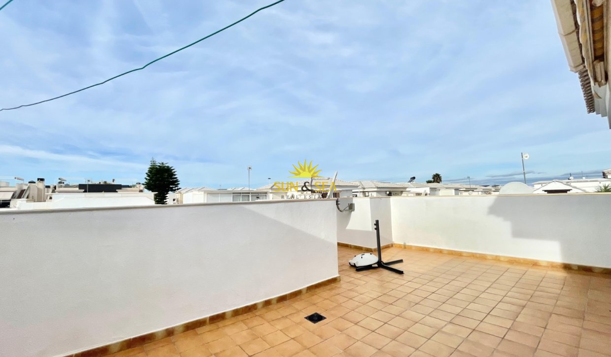 Long Term Rental - Villa - Torrevieja - La siesta