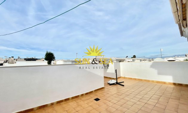 Long Term Rental - Villa - Torrevieja - La siesta