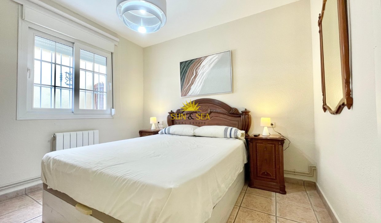 Long Term Rental - Villa - Torrevieja - La siesta