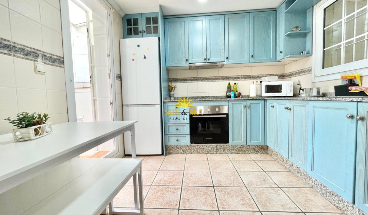 Long Term Rental - Villa - Torrevieja - La siesta