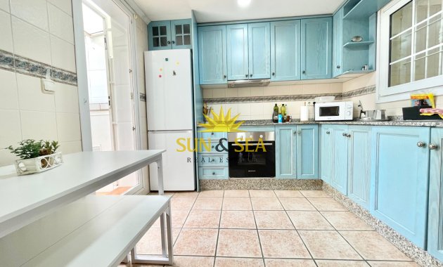 Long Term Rental - Villa - Torrevieja - La siesta