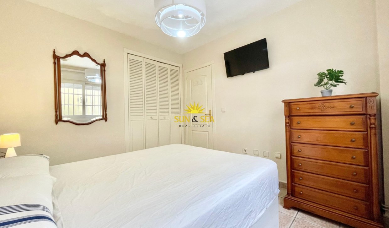 Long Term Rental - Villa - Torrevieja - La siesta