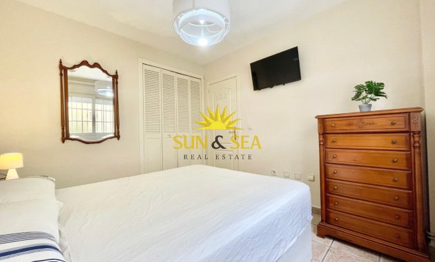 Long Term Rental - Villa - Torrevieja - La siesta