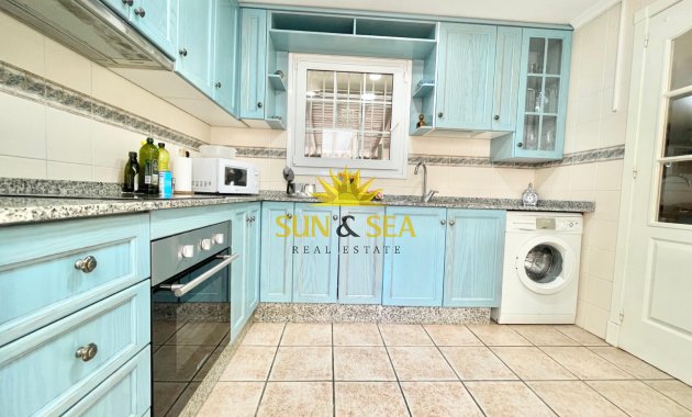 Long Term Rental - Villa - Torrevieja - La siesta