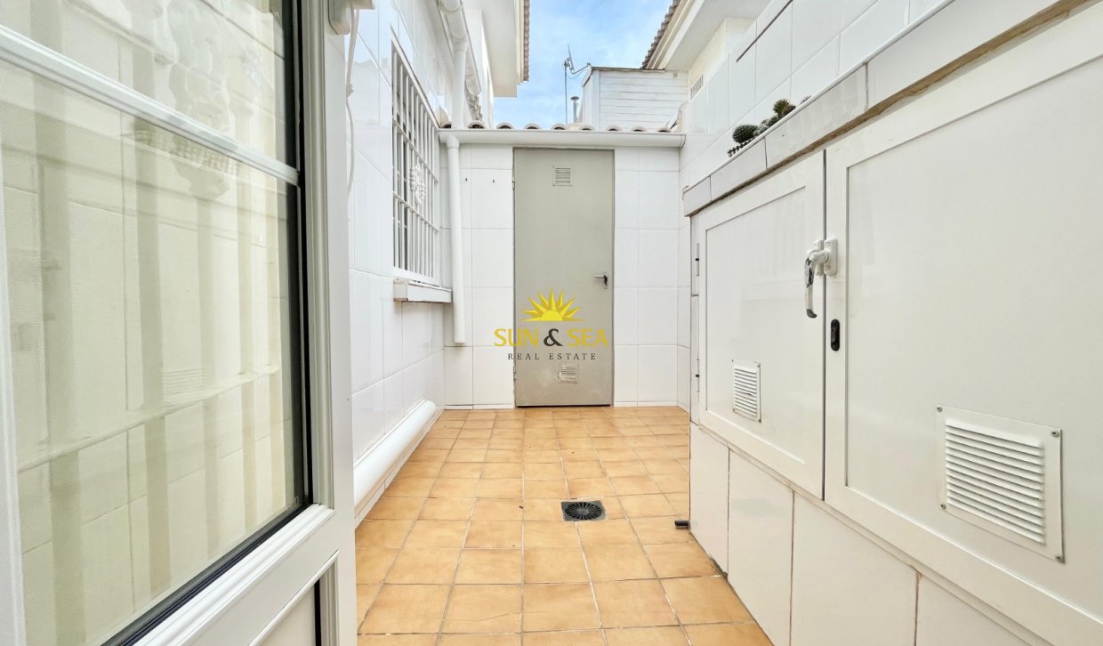 Long Term Rental - Villa - Torrevieja - La siesta