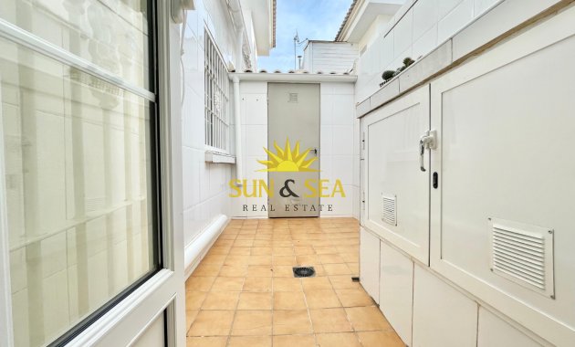 Long Term Rental - Villa - Torrevieja - La siesta