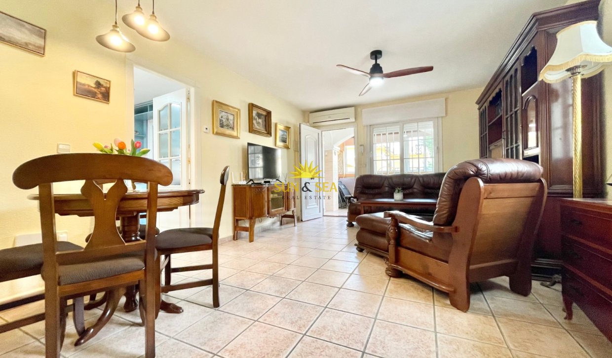 Long Term Rental - Villa - Torrevieja - La siesta