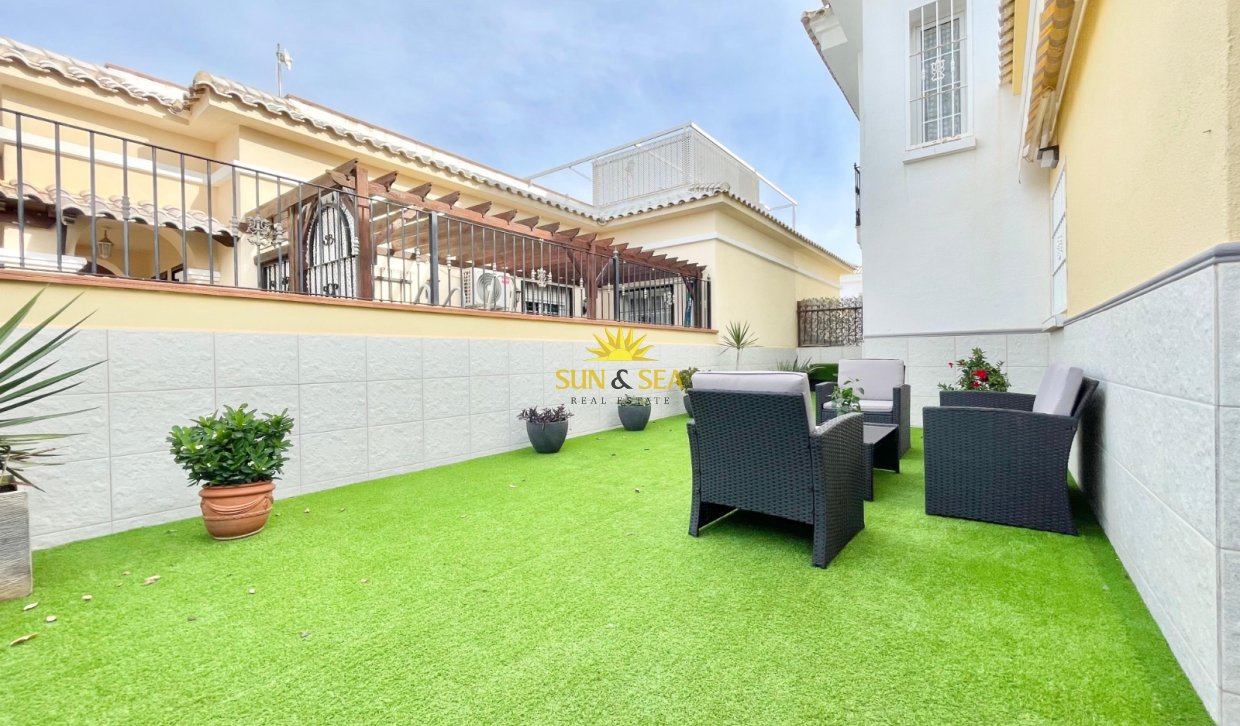 Long Term Rental - Villa - Torrevieja - La siesta