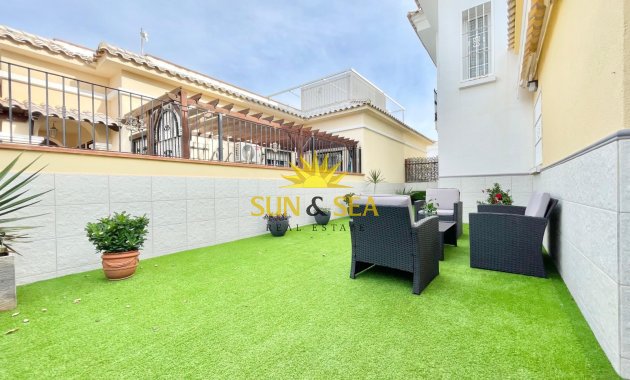 Long Term Rental - Villa - Torrevieja - La siesta