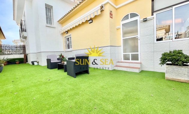 Long Term Rental - Villa - Torrevieja - La siesta