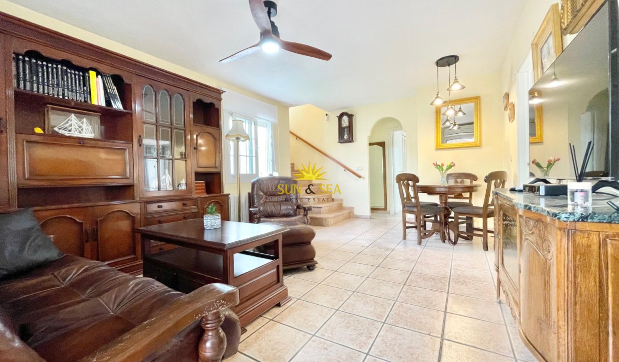 Long Term Rental - Villa - Torrevieja - La siesta