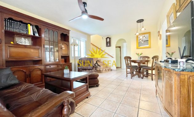 Long Term Rental - Villa - Torrevieja - La siesta