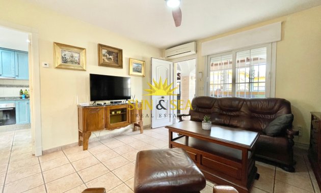 Long Term Rental - Villa - Torrevieja - La siesta