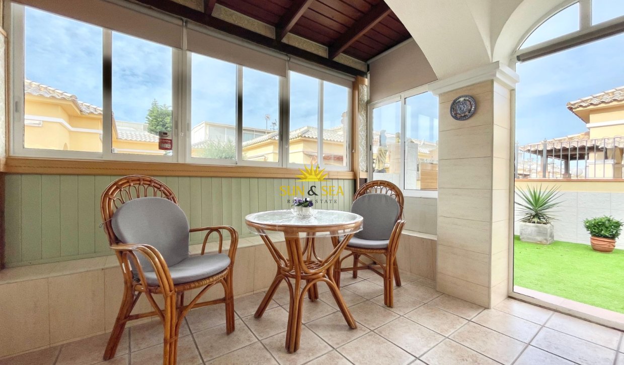 Long Term Rental - Villa - Torrevieja - La siesta