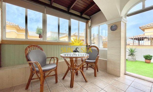 Long Term Rental - Villa - Torrevieja - La siesta