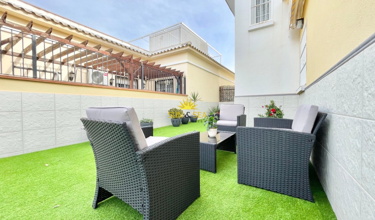 Long Term Rental - Villa - Torrevieja - La siesta