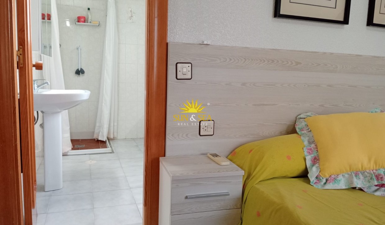 Kurzzeit-Vermietung - Wohnung -  - La Manga Del Mar Menor
